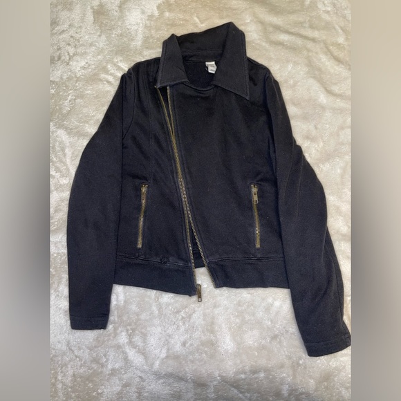 OLD NAVY Side-Zip Jacket, Size L/G Kids (10-12 years) - Picture 2 of 6